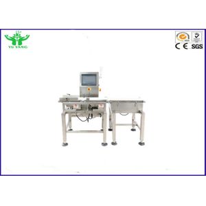 High Precision Food Weighing Machine Automatic Weight Checker