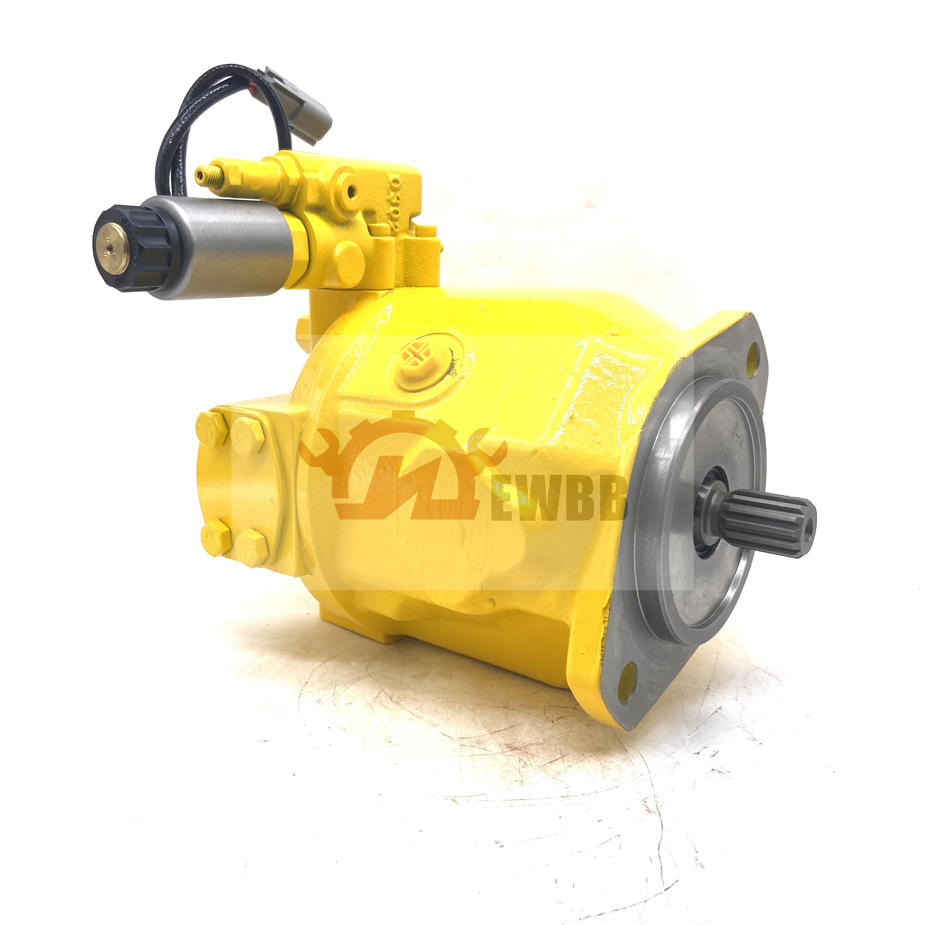 CAT330D CAT336D Hydraulic Fan Motor 2590815 Hydraulic Piston Pump