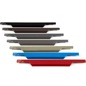 China RCR 2117 Simple Design Aluminum Profile Handles factory