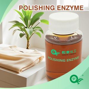 China 90 Minutes Bio Polishing Treatment In Textile Achieve Smoother And More Comfortable Fabrics factory