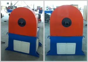 China Muffler Pipe End Forming Machine Hydro Cylinder Power For Steel Tube End Shaping factory