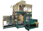 Heat Sealing Weighing 14KW 40Kg Pellet Packing Machine