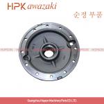 Hydraulic Excavator Swing Motor Parts Housing XKAH-01060 Fit R265-7 R275-7 R275
