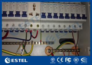 China Intelligent Power Distribution Unit PDU Grade D For Outdoor Telecom Enclosure factory