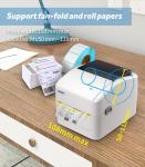 4x6 Inch Thermal Shipping Label Printer Bar Code Label Printer