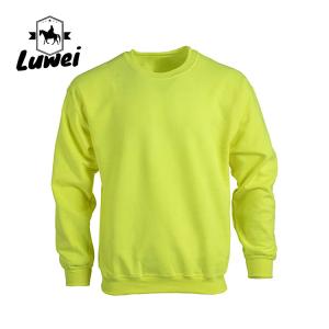 China Sports Heavy Cotton Mens Fleece 300g 100%Cotton Felpe Con Cappuccio Pullover Crewneck Sweatshirt Slim Fit Hoodies factory