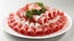 Food Processing Equipments Counter Top Automatic Meat Slicer Stainless Steel