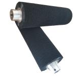 Spiral Round Conveyor Cylinder Brushes For Industrial Cleaning
