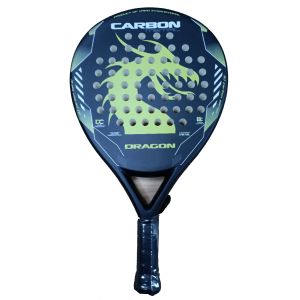 Carbon Fiber Paddle Racket Personalized Beach Tennis Paddle Racquets Customized