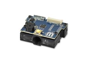China Turnstile OEM Scan Engine 11 Pin Pitch 1.25 Connector 1500mm Cable Length factory
