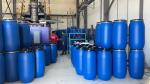 210L TR571 EBM Extrusion Blow Molding Machine Double Ring Chemical Drum Big