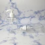 200ml Industrial Cosmetic Liquid Sprayer Bottles with Custom Logos