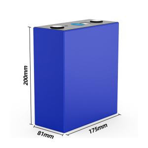 China High Capacity Lithium Battery Lifepo4 Cell 3.2V 3V 340ah 320ah factory
