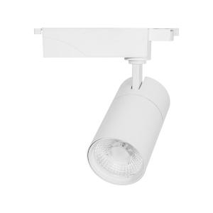 China Dimmable Led Spotlight Track Lighting 30w Power 90CRI Adjustable factory