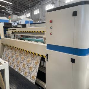 China ZOLYTECH OEM Mattress Hemming Machine For Quilts 3-12mm Stitch factory
