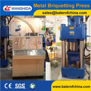 Good reputation automatic scrap metal briquetting press (Factory price)