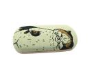 Funny Comics Cat Pattern Reading Glasses Hard Case For Kid / Eyewear Accessories