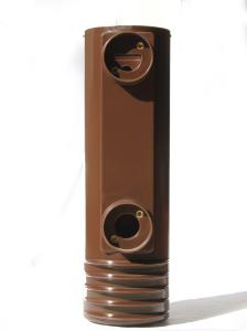 China IEC Standard High Voltage Epoxy Resin Insulator Insulation Tube 630A-1250A factory