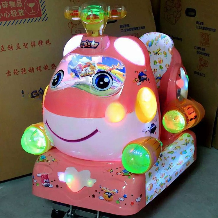 Shopping mall kids play land kiddy ride for baby kiddie rides on car game machine for sale