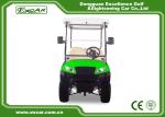 Electric Golf Club Cart 48 Voltage USA Trojan Battery PC Windshield