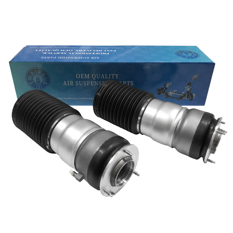 Air Spring Shock Absorber for Rolls-Royce Ghost Wraith Front Airmatic Bags Air Suspension 37106862551 37106862552