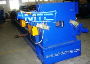 China Rainspout Roll Forming Machine Shanghai factory