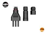 300V 8A Y Shaped Wire Connector