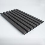 520x2400x21mm Wall Slat Wood Sound Absorbing Panels Harmless