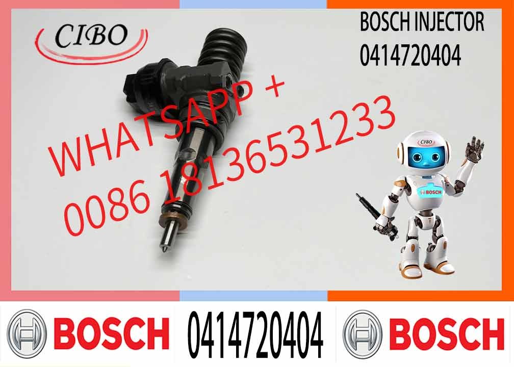 diesel engine fuel injector unit pump 0414720037 0414720313 0414720221 0414720404