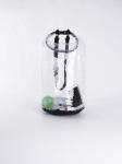 Heavy Duty 5L Waterproof Transparent Dry Bag For Beach Kayaking