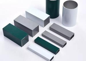 China 3000 Series Aluminum Alloy Square Tube T3 Grade 1060 5083 1100 2024 factory