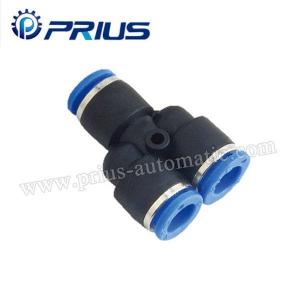 China Pneumatic fittings PY factory