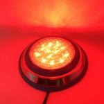 Wall Mounted Stainless Steel 18W Color Changing Pool Light