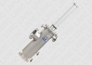 China Customized Industrial Stainless Steel Bernoulli Filter For Superior Quality Filtration factory