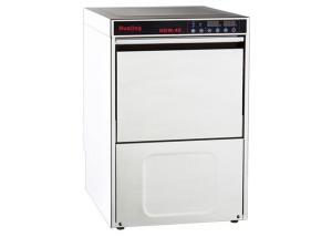 China Undercounter Dishwasher Glass and Cutlery Washing Machine 30 Racks Per Hour factory