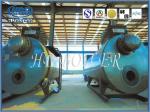 Produce Superheatered And Saturated Steam Boiler Drum 100mm Thickness ASME