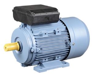 China ML Electric 0.37Kw Single Phase Induction Motor Capacitor Start Motor factory
