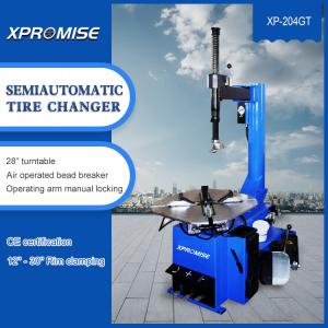 China China Supplier Super Automatic Tire Changer for Garage Equipment factory
