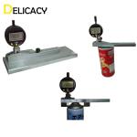 Automatic Industrial Countersink Depth Gauge For Can Production Line