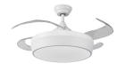 Indoor Fan Silent Ceiling Light Home Bedroom Light Dining Living Room Hotel