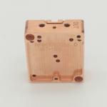 Oem Electronic CNC Machined Aluminum Parts Cnc Machining Milling Turning