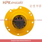 Transmission Excavator Gearbox For 320C E325 320D