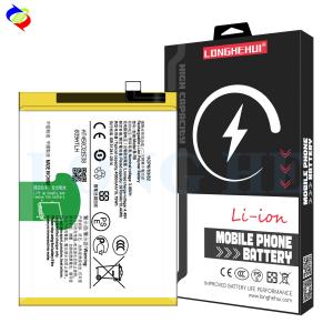 China Original Replacement Battery B-R0 For VIVO S10 S10 Pro Lithium Polymer Rechargeable factory