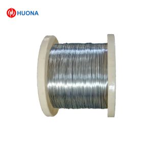 China Nickel-Plated Copper Wire for Electronics and Automotive factory