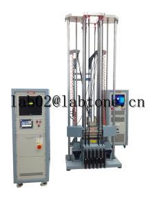 China High Acceleration Shock Tester With Dual Mass Shock Amplifier For 20000G 30000G factory
