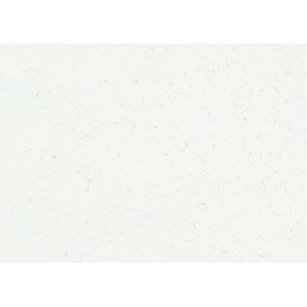 China Heat Resistance White Marble Quartz Countertops For Bathroom Vanitytop factory