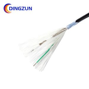 1.7mm 2mm 2.4mm High Temperature Multicore Insulated Cable 300V