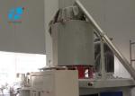 ZD -89 400-600kg / H Capacity PET Crystallizer Dryer Mini Screw Feeder