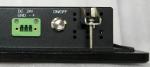 24V DC Industrial Panel Mount Touch Monitor 15 Inch 500 Nits With Vga HDMI Input
