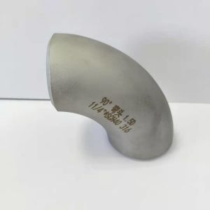 ASTM A234 Wp11 Seamless Sch5S 90 Degree Lr Elbow